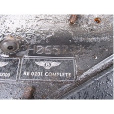 2001 BENTLEY ARNAGE - RED LABEL - REAR DIFFERENTIAL - PE55393PE